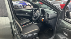 Toyota Aygo X 1.0 VVT-i Edge 5dr Auto Petrol Hatchback